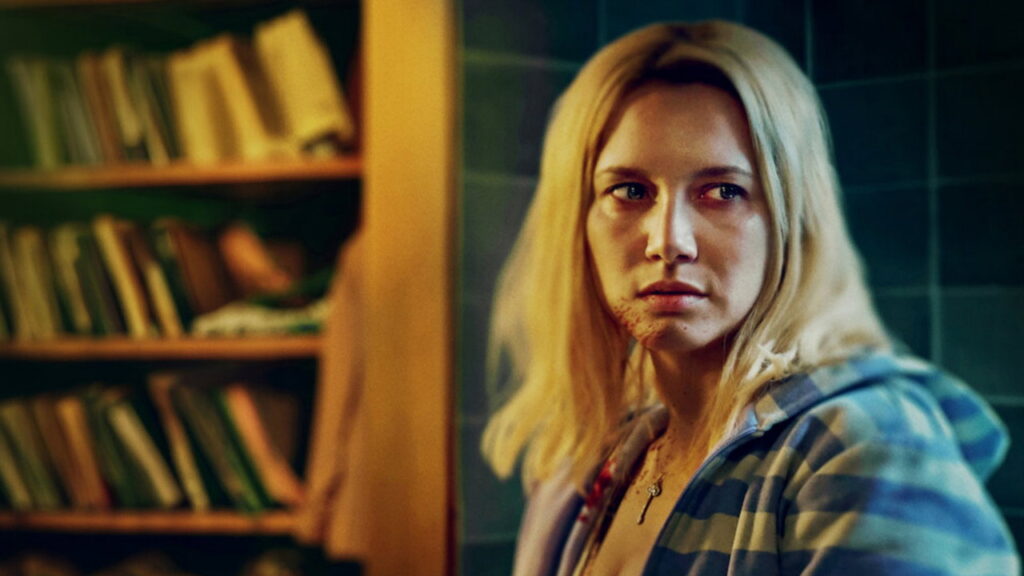 Záber z filmu Elize: Sombras de uma Mulher