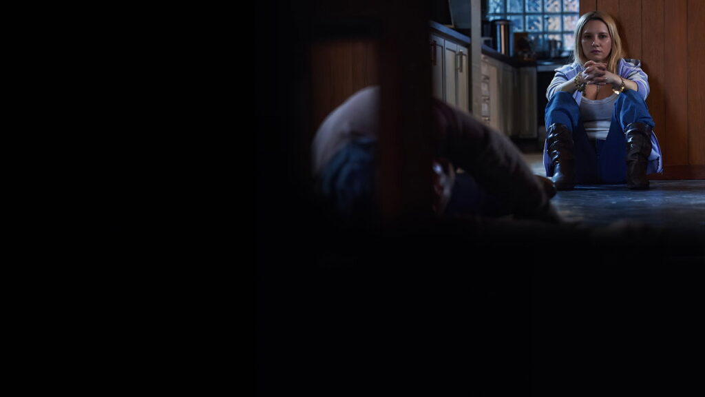 Scéna z filmu Elize: Sombras de uma Mulher