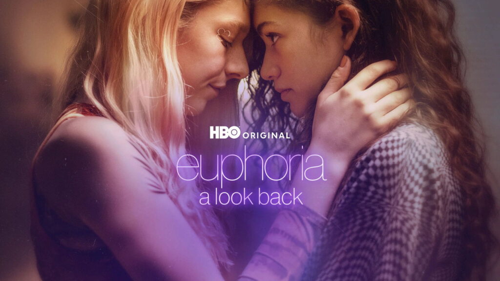 Propagačný záber z filmu Euphoria: A Look Back