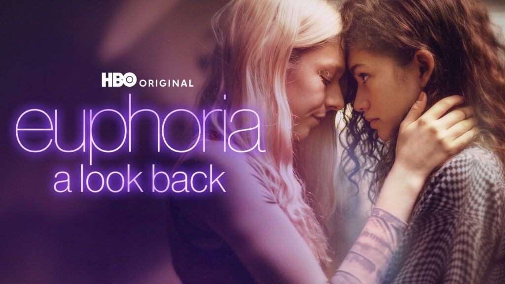 Scéna z filmu Euphoria: A Look Back