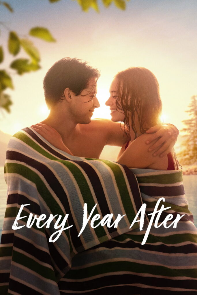 Propagačný záber z filmu Every Year After – 1. séria