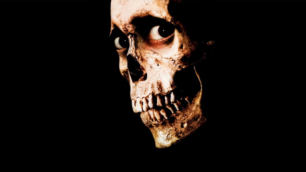 Fotografia z filmu Evil Dead II