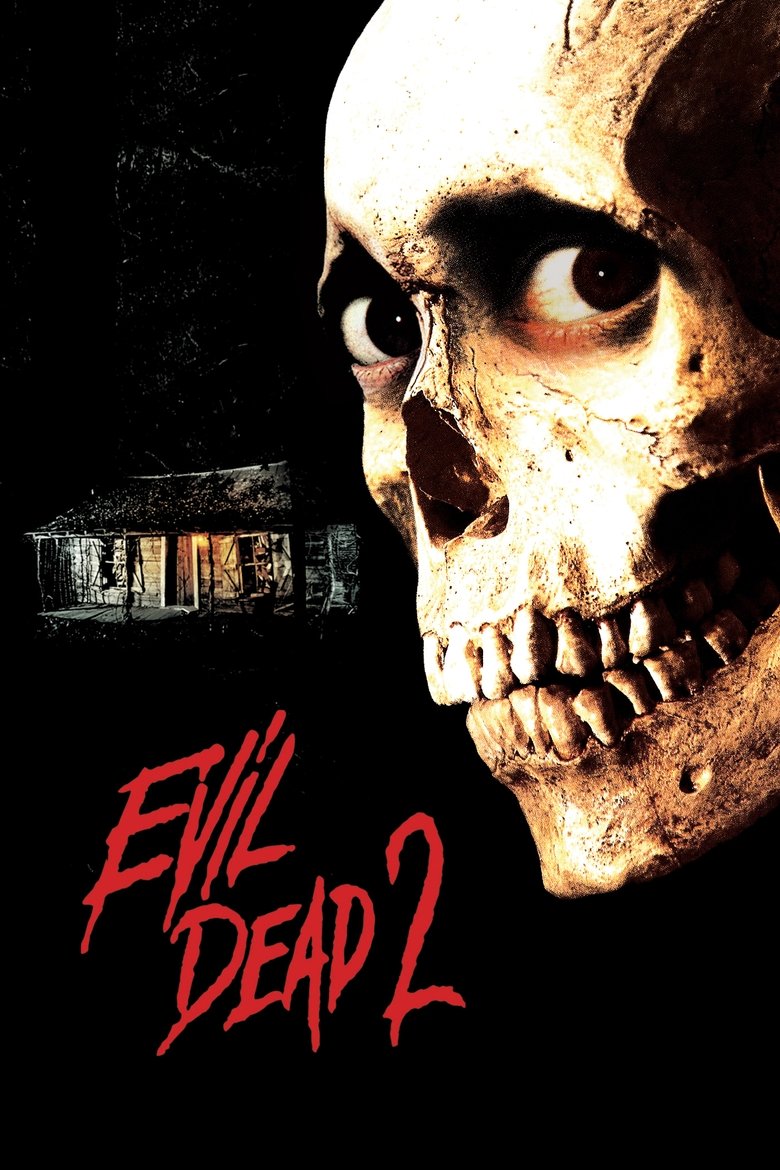 Poster k filmu Evil Dead II