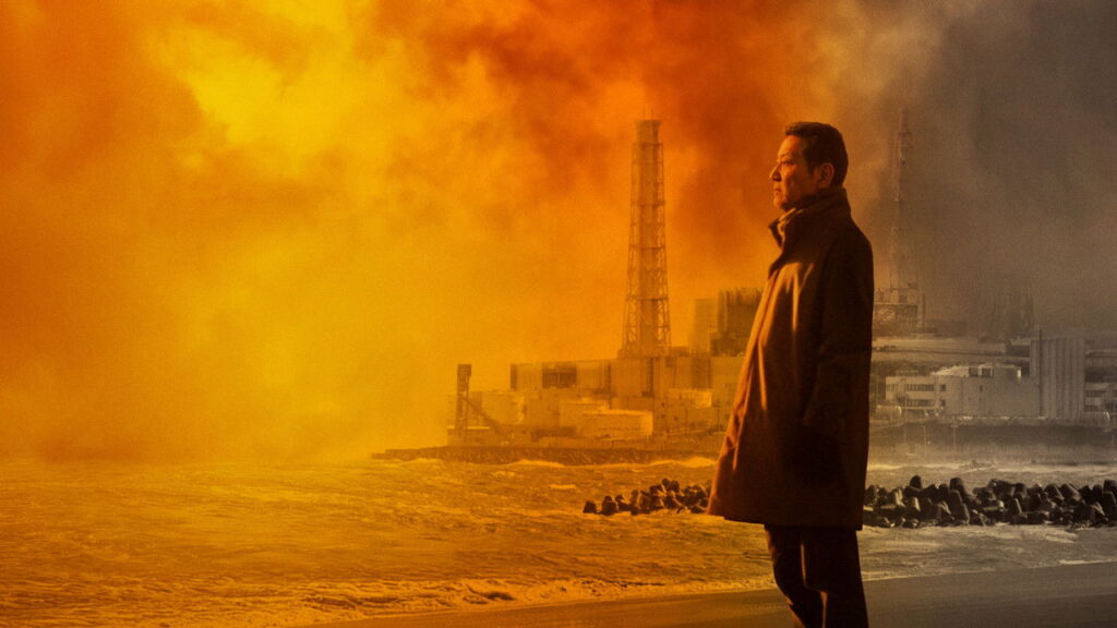 Záber z filmu Fukushima: A Nuclear Nightmare