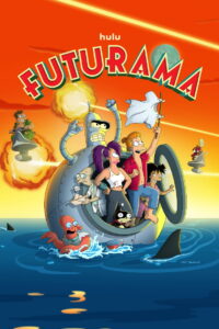 Poster k filmu Futurama – 11. séria