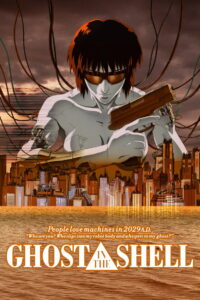 Poster k filmu Ghost in the Shell