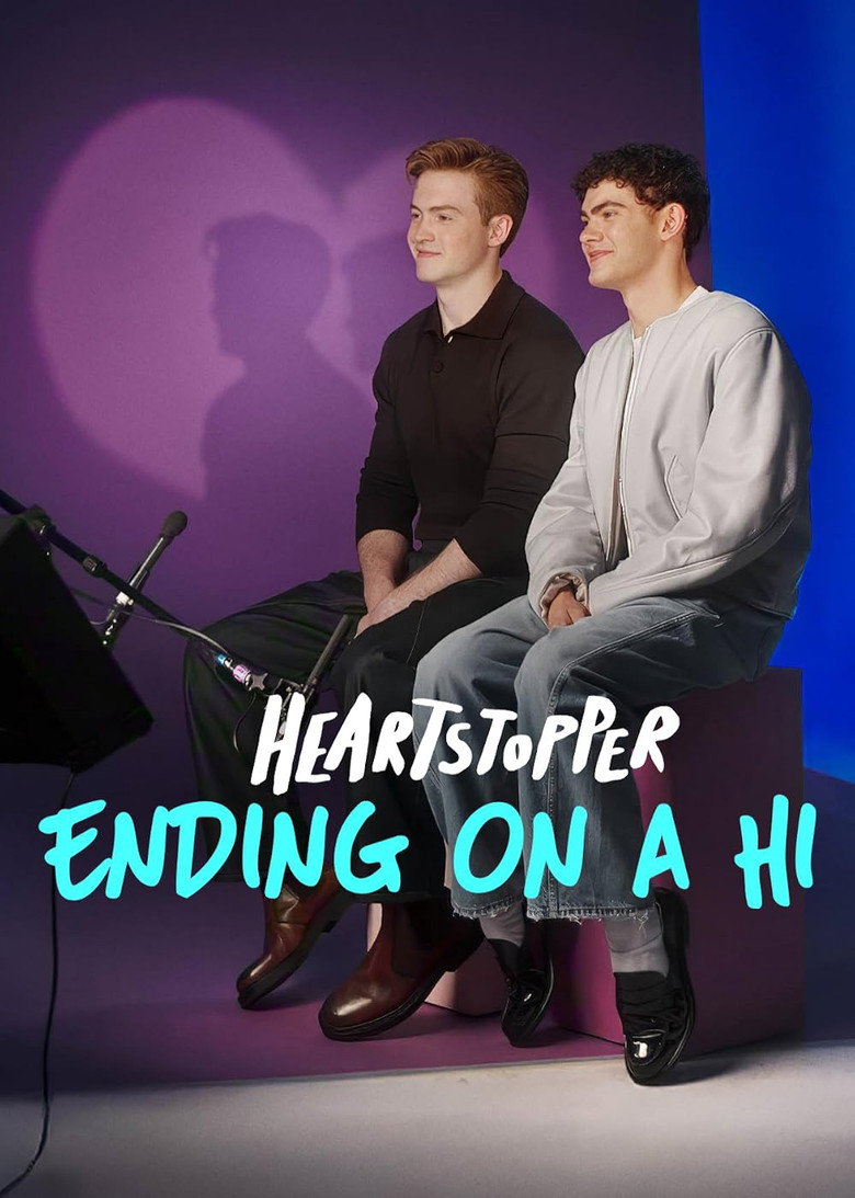 Poster k filmu Heartstopper: Ending on a Hi