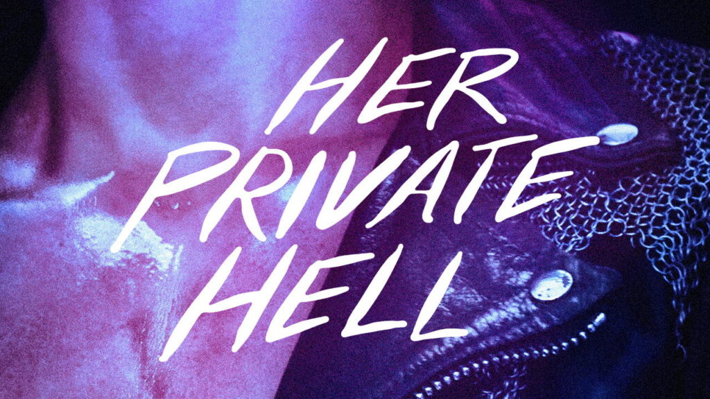 Scéna z filmu Her Private Hell