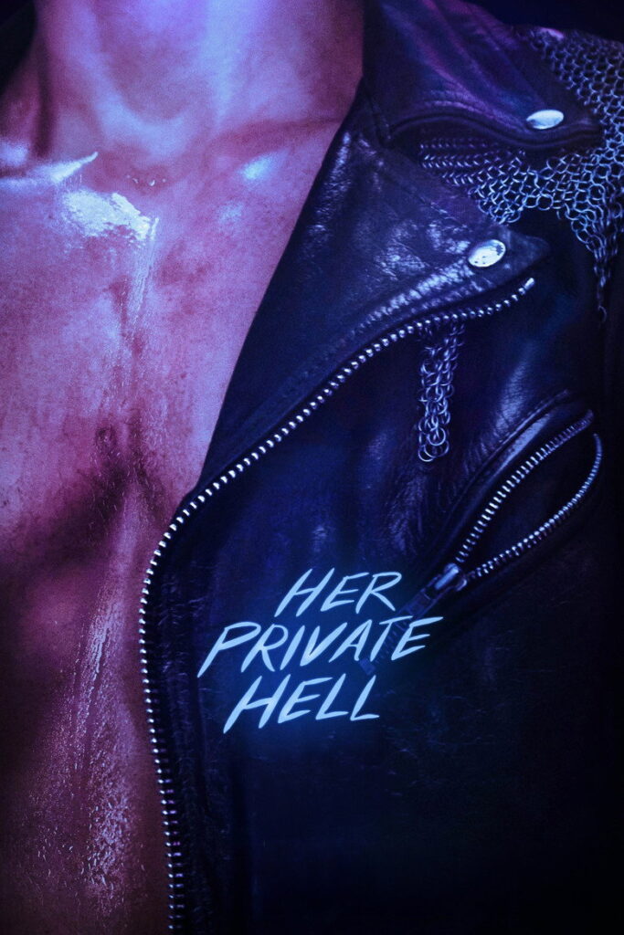 Poster k filmu Her Private Hell