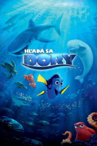 Poster k filmu Hľadá sa Dory