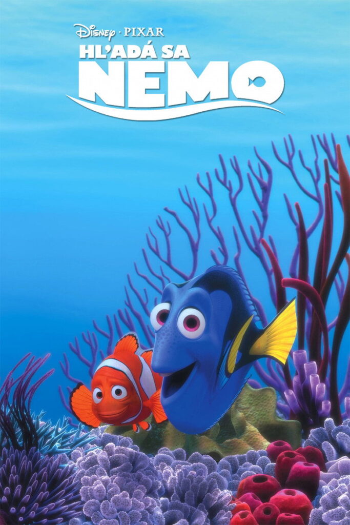Poster k filmu Hľadá sa Nemo