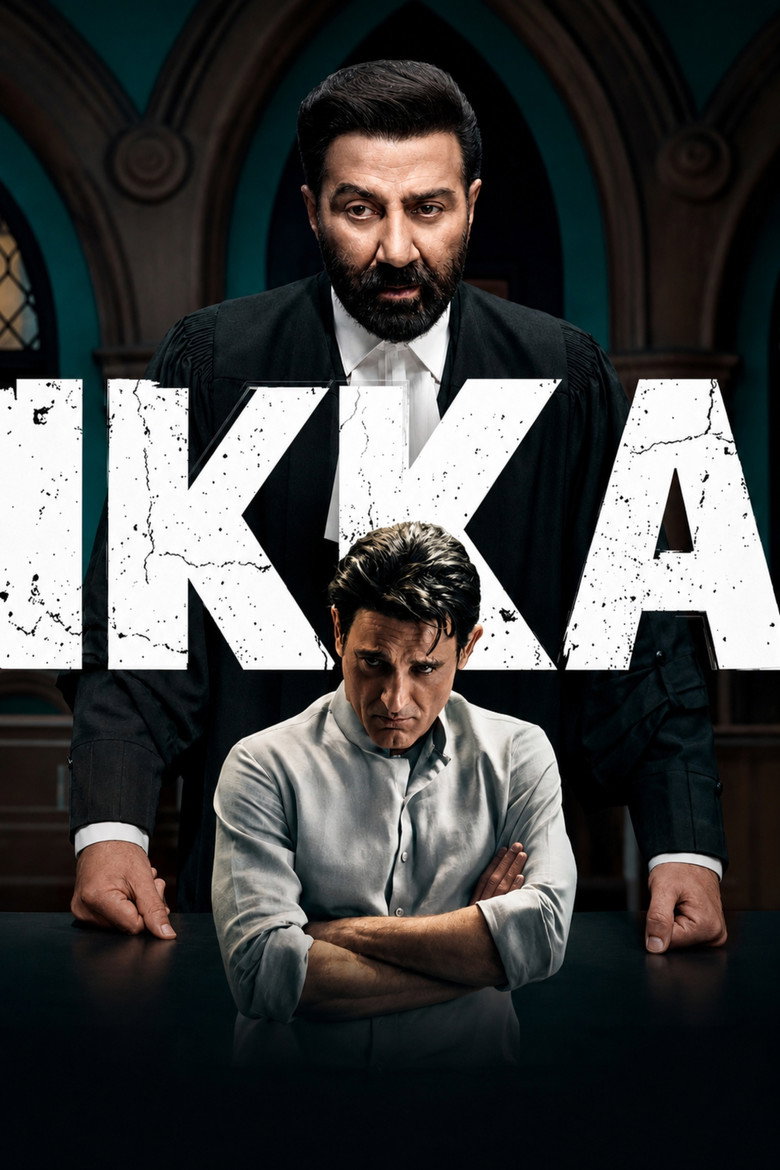Poster k filmu Ikka