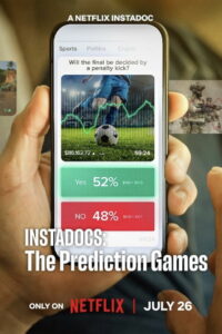 Poster k filmu Instadocs: The Prediction Games