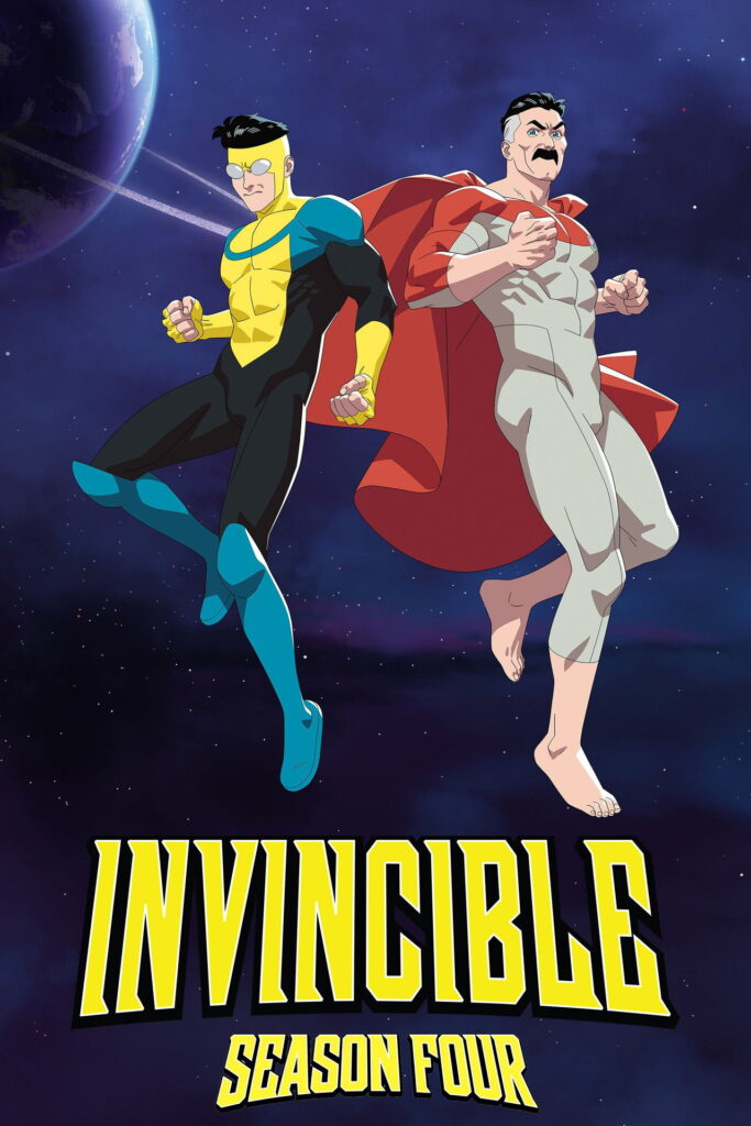 Záber z filmu Invincible – 4. séria