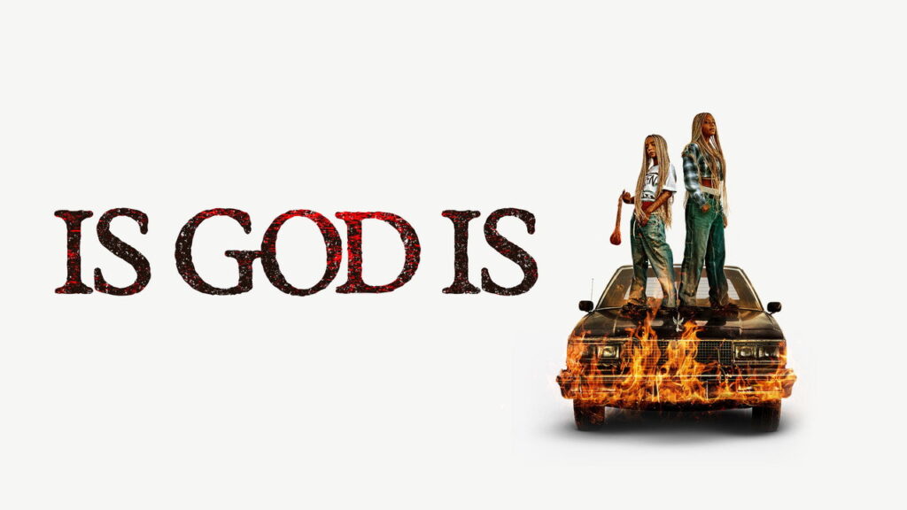 Záber z filmu Is God Is