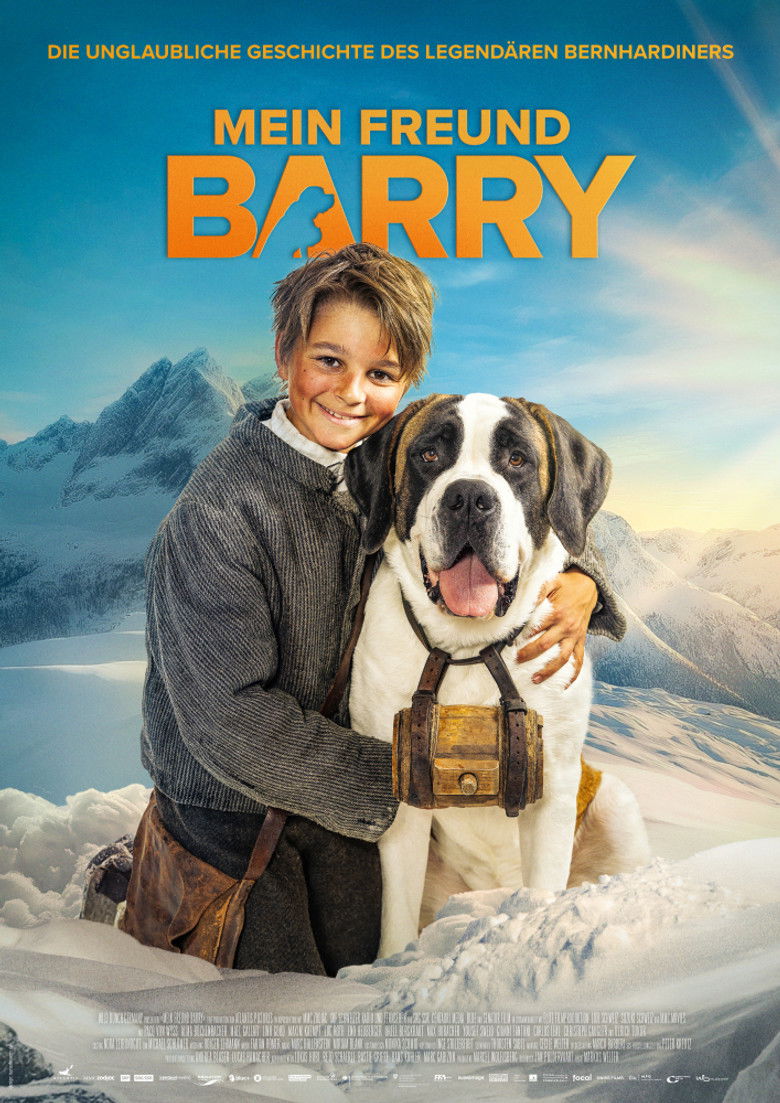 Môj Pes Barry