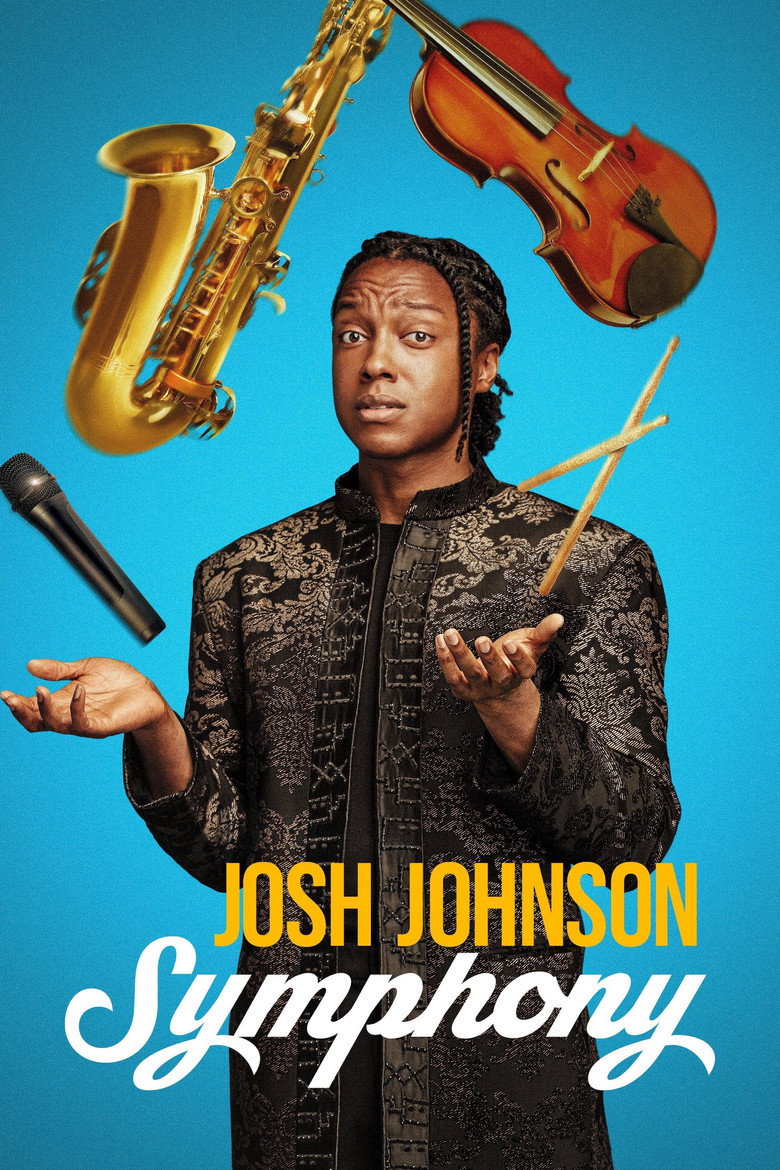 Poster k filmu Josh Johnson: Symphony