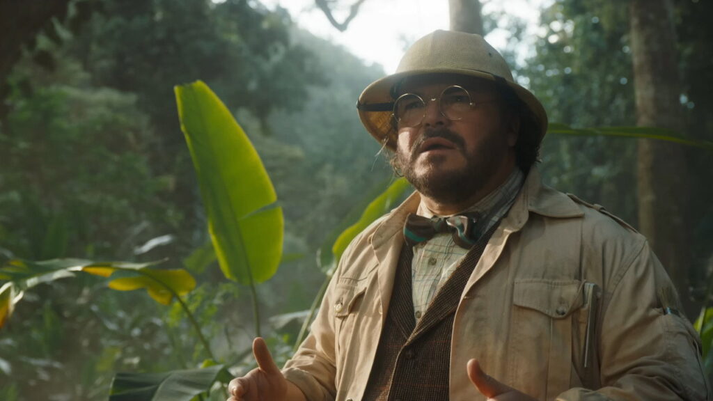 Fotografia z filmu Jumanji: Otvorená hra