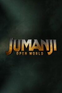 Poster k filmu Jumanji: Otvorená hra