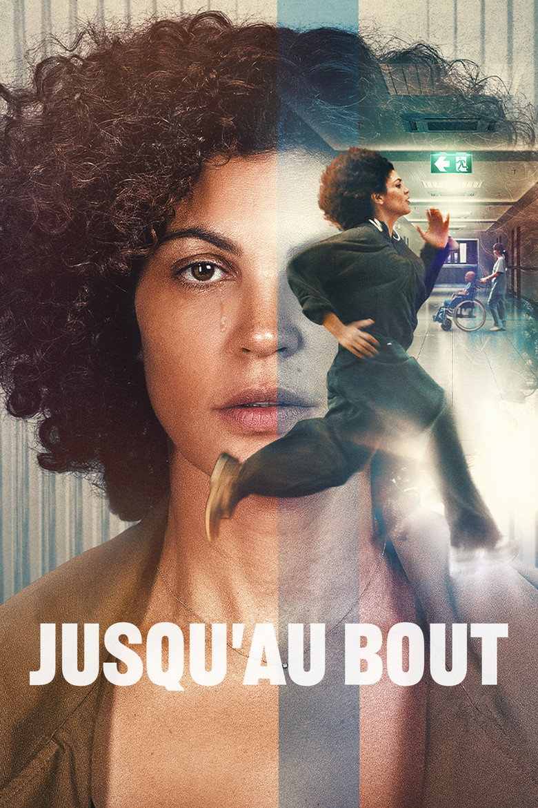 Poster k filmu Jusqu'au bout