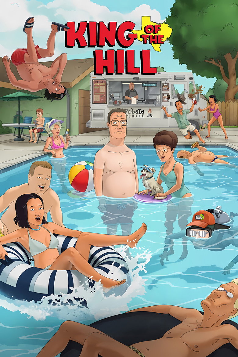 King of the Hill – 15. séria