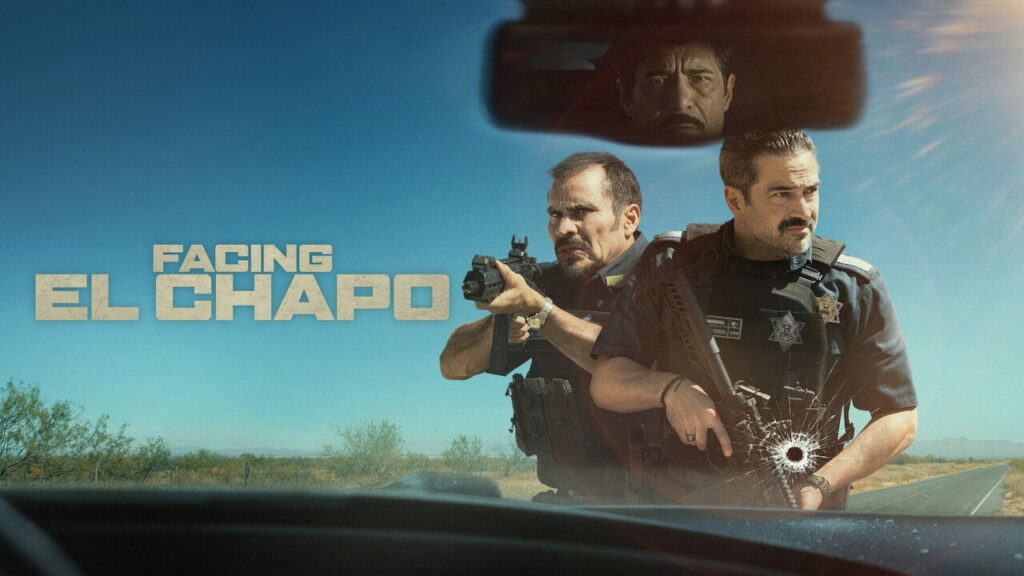 Propagačný záber z filmu La captura
