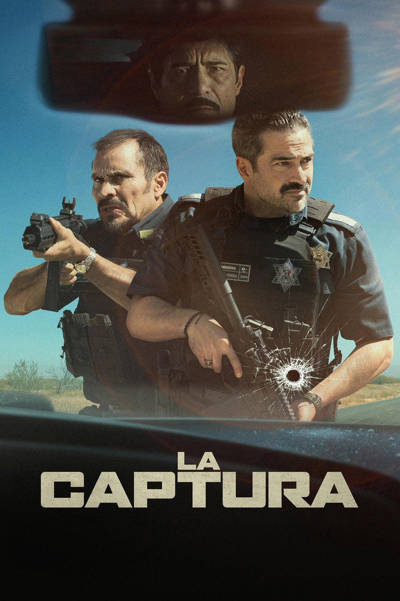 Poster k filmu La captura