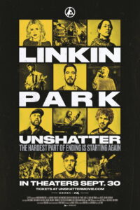Poster k filmu Linkin Park: Unshatter