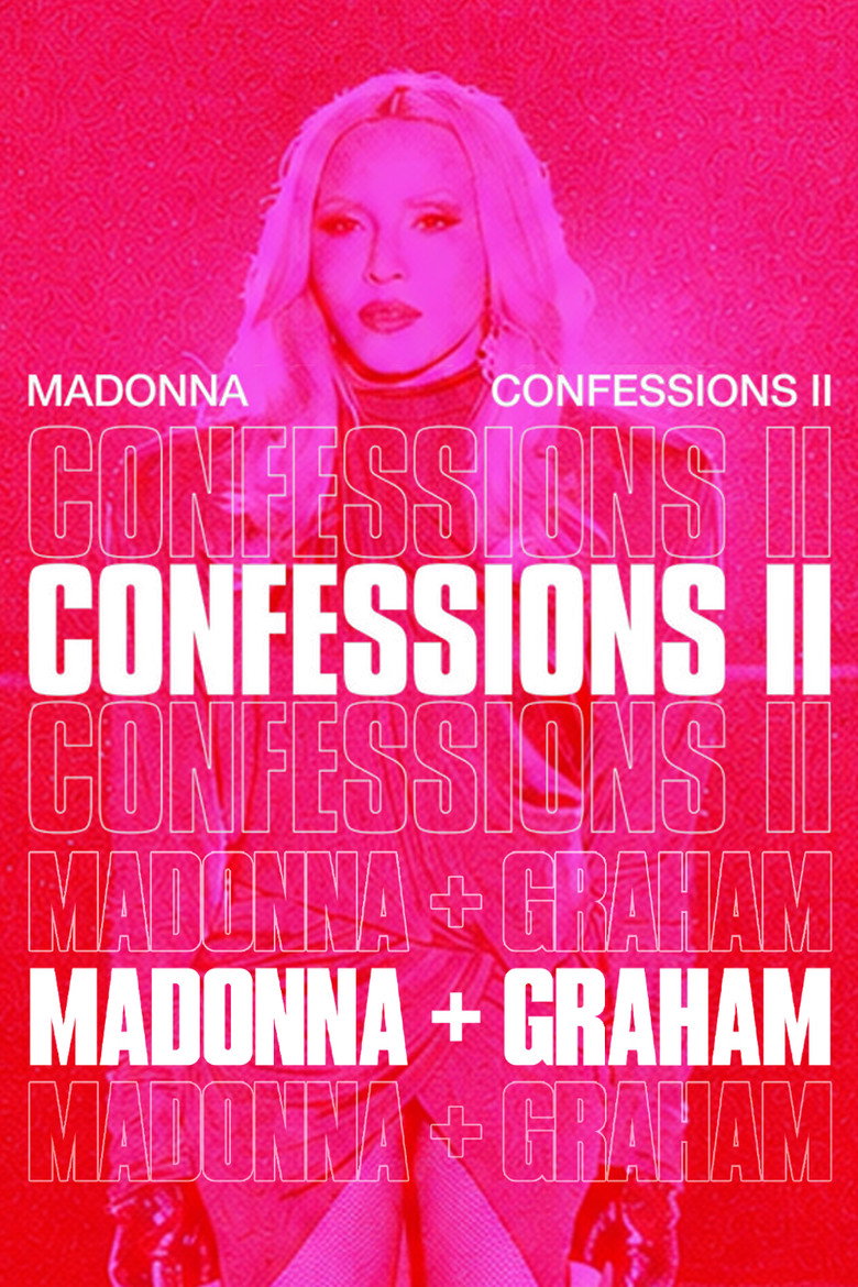 Poster k filmu Madonna + Graham