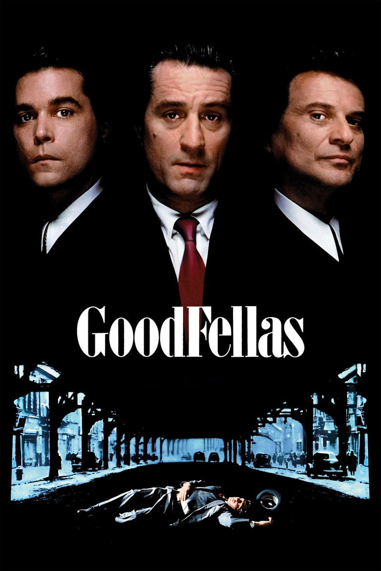 Poster k filmu Mafiáni