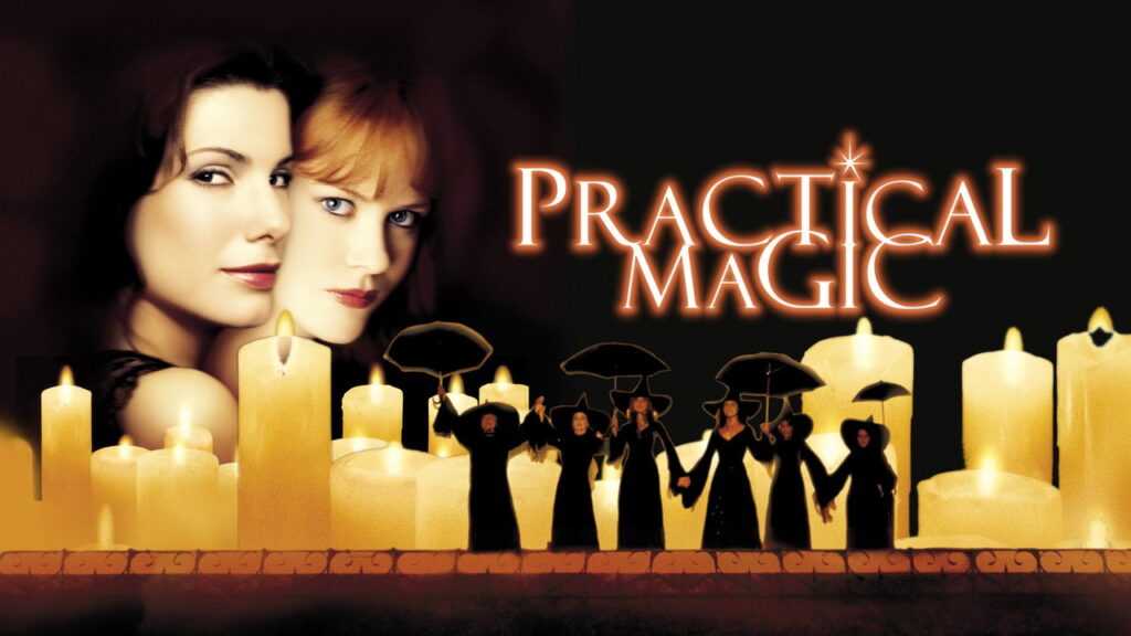 Záber z filmu Magická posadnutosť