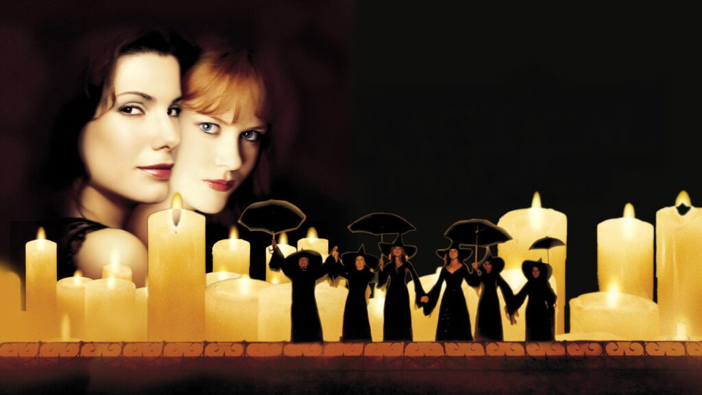 Propagačný záber z filmu Magická posadnutosť