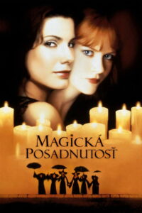Poster k filmu Magická posadnutosť