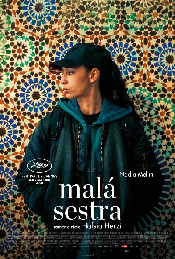 Poster k filmu Malá sestra