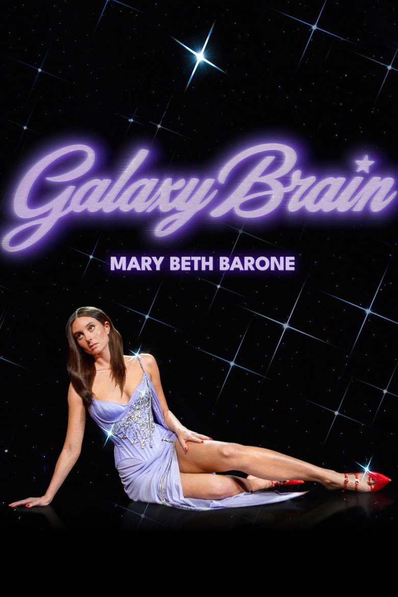 Poster k filmu Mary Beth Barone: Galaxy Brain