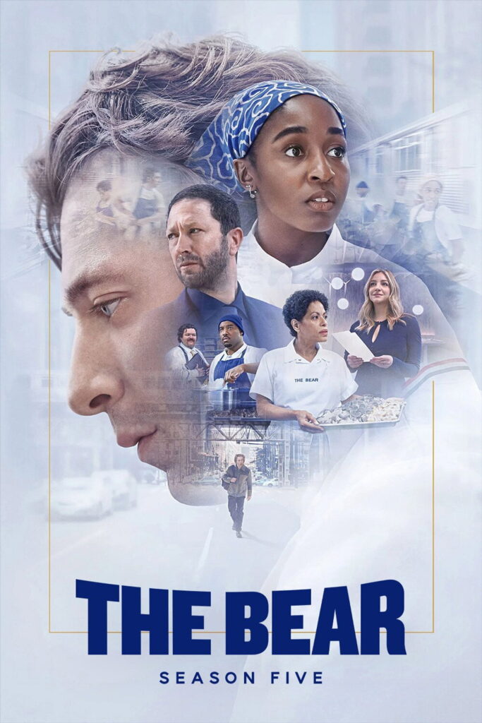 Propagačný záber z filmu Medveď – 5. séria