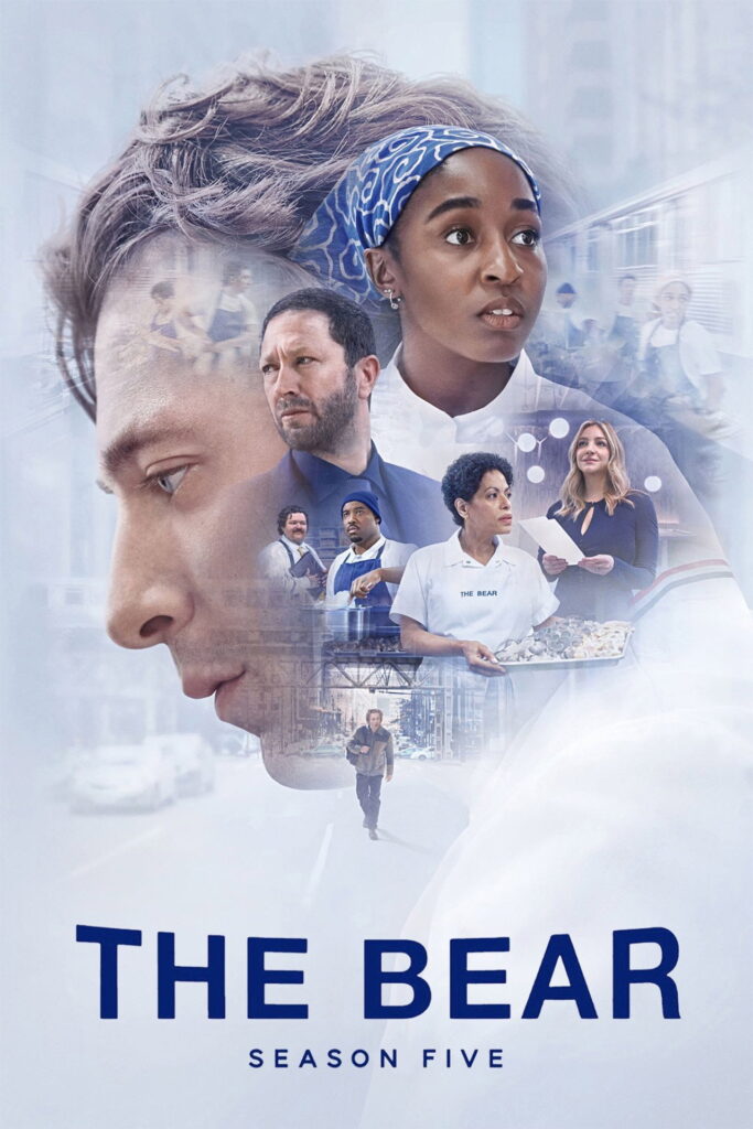 Scéna z filmu Medveď – 5. séria