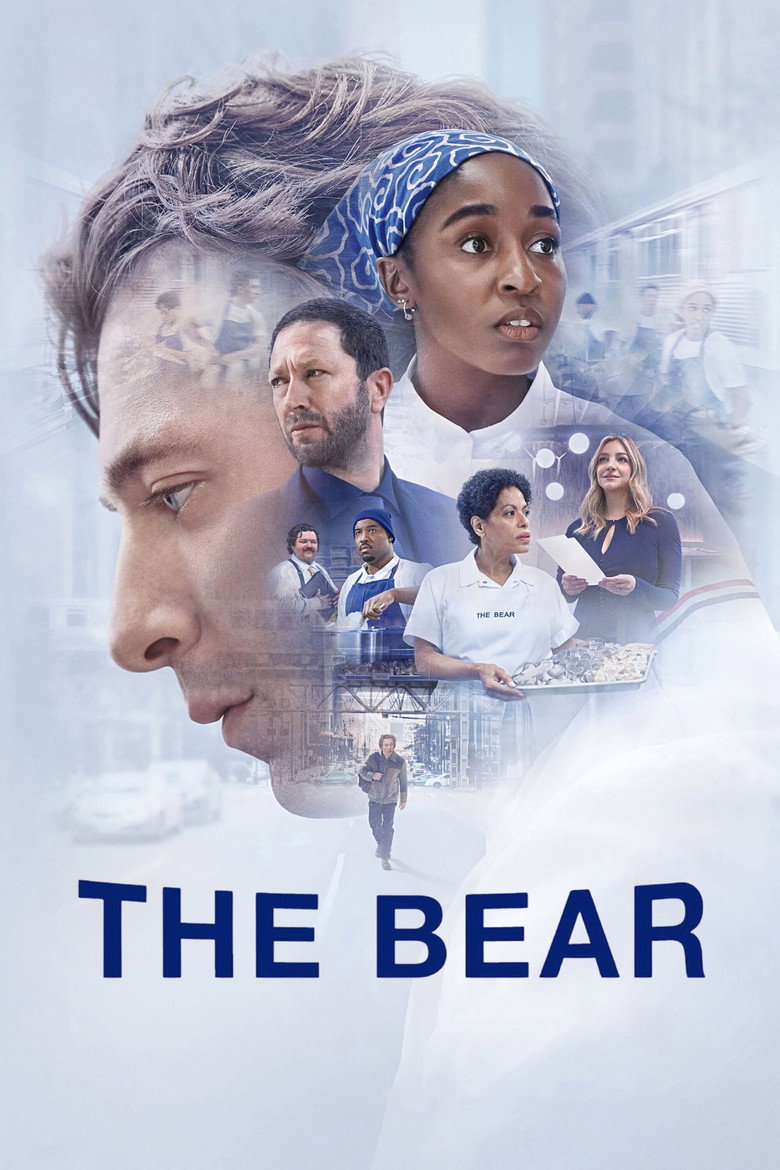 Poster k filmu Medveď – 5. séria