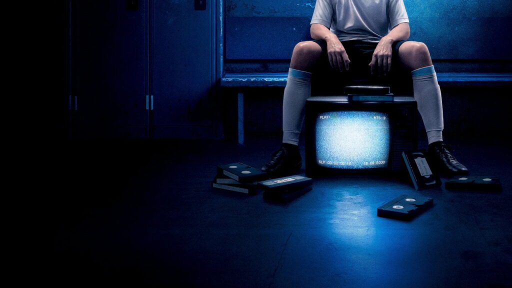 Záber z filmu Messi: The Forgotten Tape