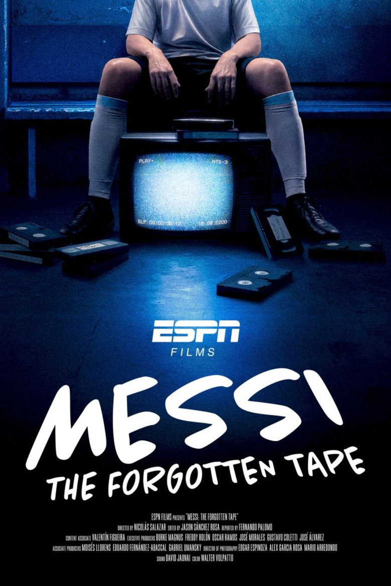 Messi: The Forgotten Tape