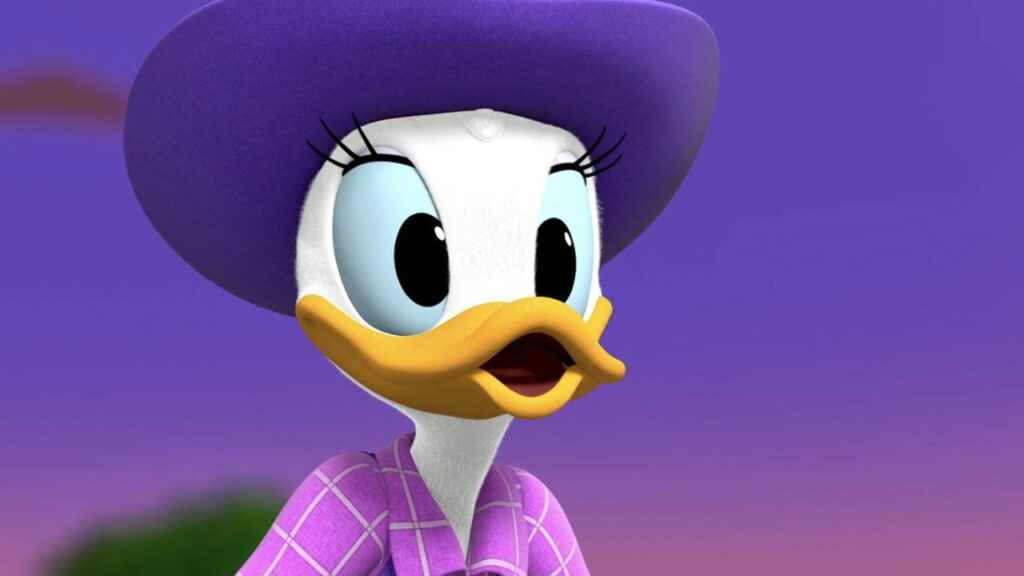 Fotografia z filmu Mickey's Country Farm