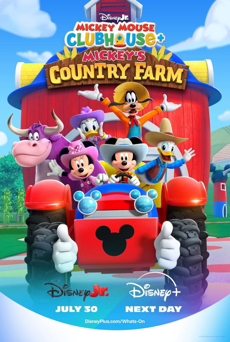 Mickey’s Country Farm