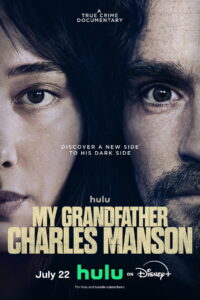 Poster k filmu My Grandfather Charles Manson
