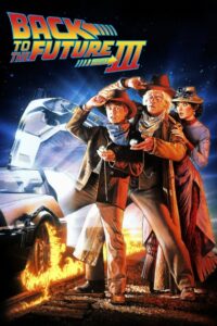 Poster k filmu Návrat do budúcnosti III