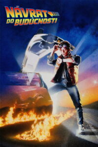 Poster k filmu Návrat do budúcnosti