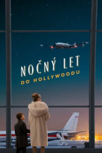 Poster k filmu Nočný let do Hollywoodu