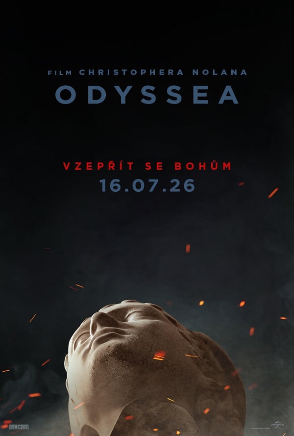 Poster k filmu Odyssea