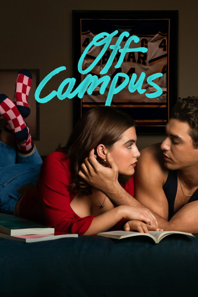Záber z filmu Off Campus – 1. séria