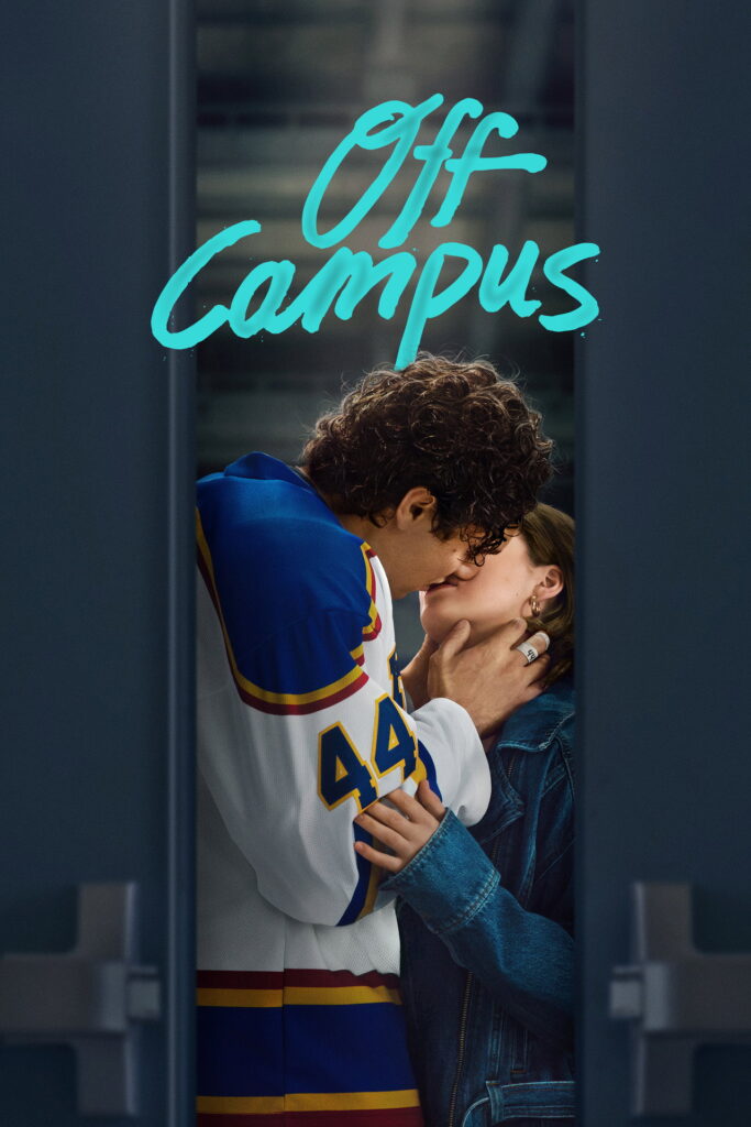 Scéna z filmu Off Campus – 1. séria
