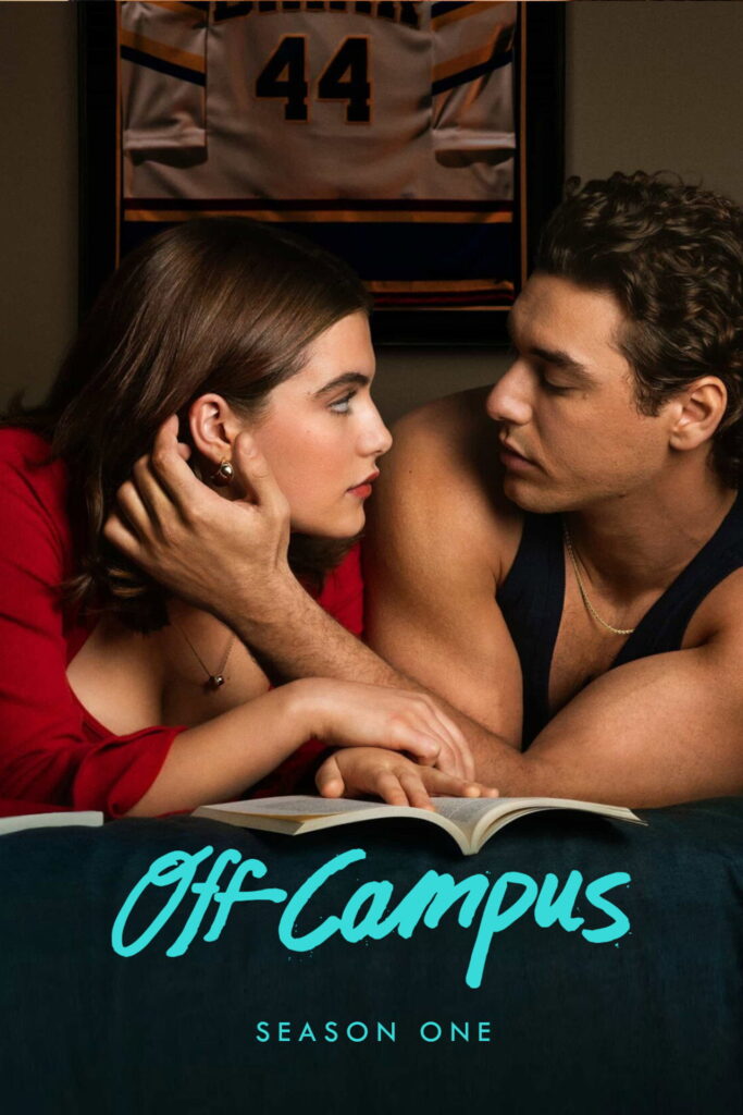 Propagačný záber z filmu Off Campus – 1. séria